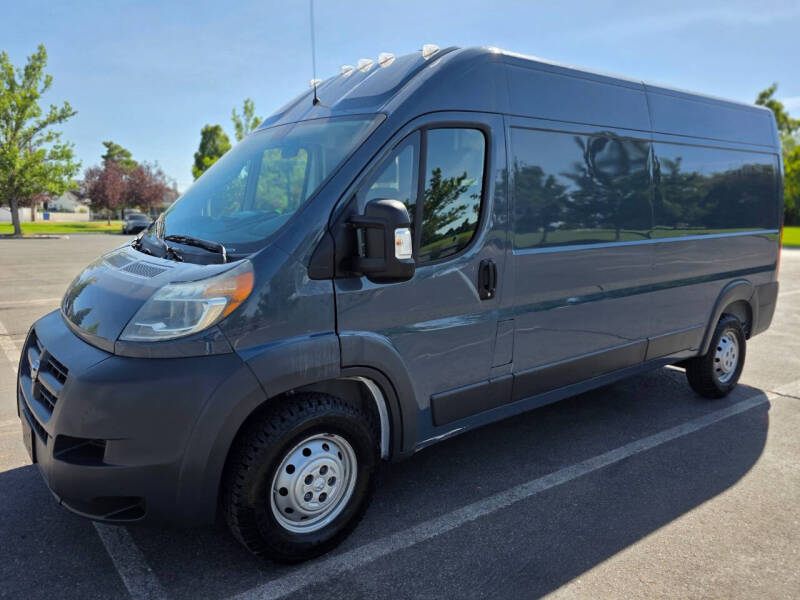 2019 RAM ProMaster Cargo Van Base's photo