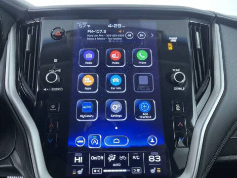 2022 Subaru Outback Premium