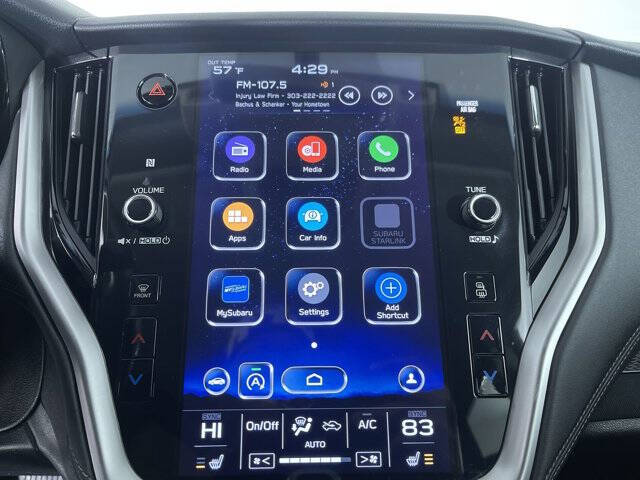 2022 Subaru Outback Premium