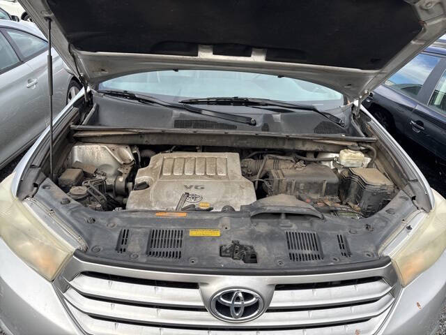 2011 Toyota Highlander