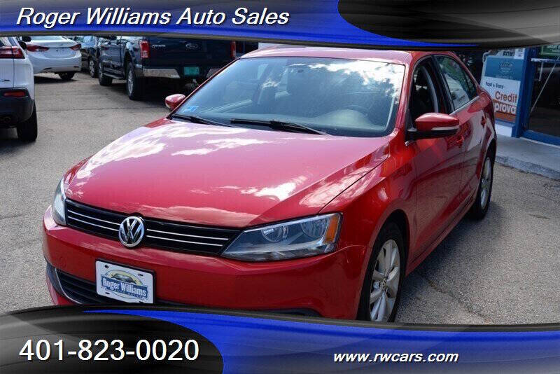 2013 Volkswagen Jetta