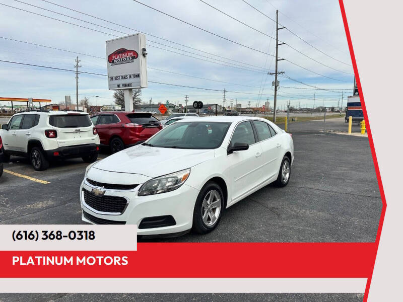 2016 Chevrolet Malibu Limited LS