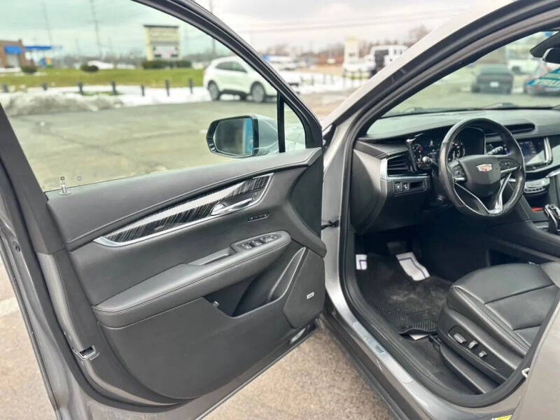 2021 Cadillac XT6 Premium Luxury