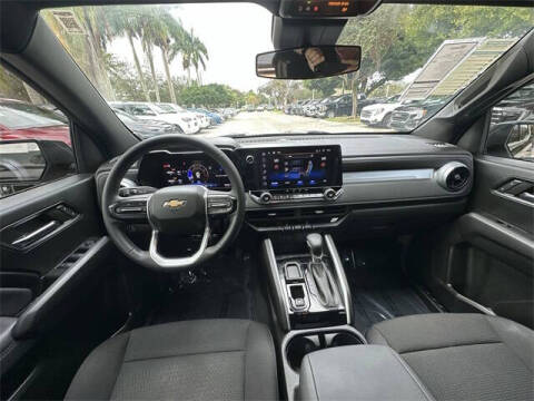 2024 Chevrolet Colorado LT