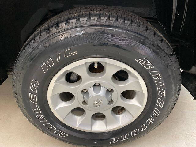 2013 Toyota 4Runner Trail