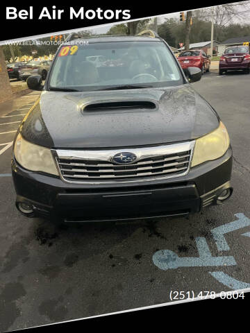 2009 Subaru Forester