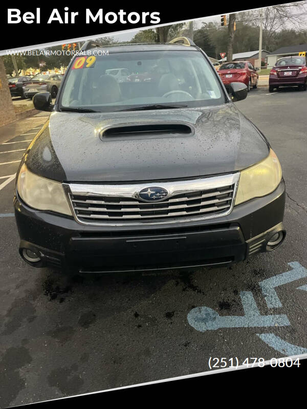 2009 Subaru Forester