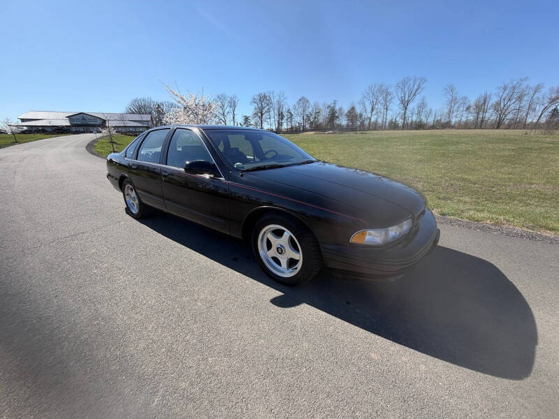 1996 Chevrolet Impala SS