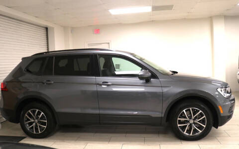 2021 Volkswagen Tiguan S