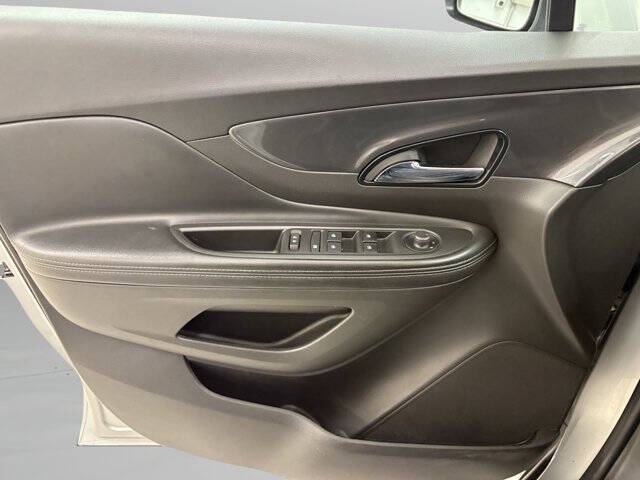 2021 Buick Encore Preferred