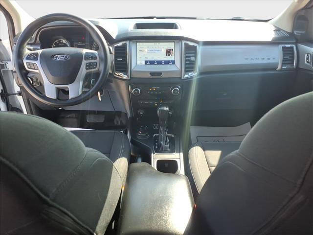 2022 Ford Ranger