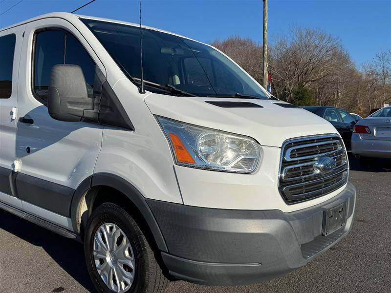 2015 Ford Transit 250