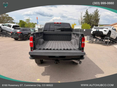 2015 GMC Sierra 2500HD Denali