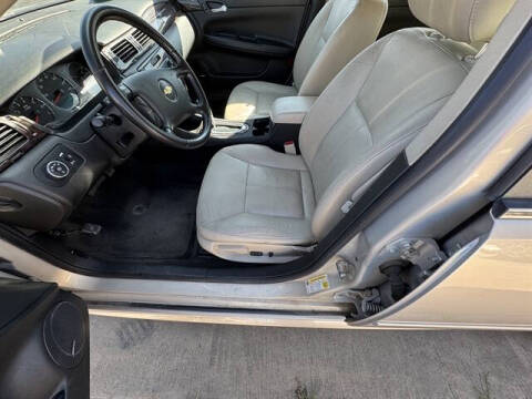 2012 Chevrolet Impala LTZ