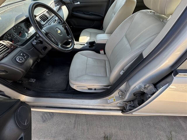 2012 Chevrolet Impala LTZ