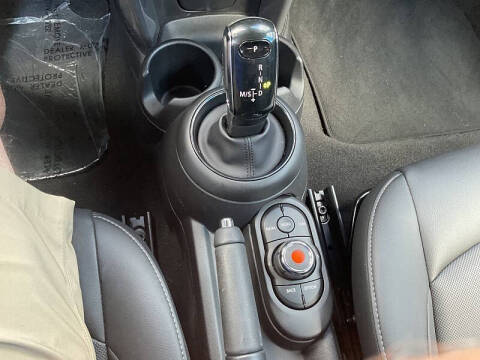 2021 MINI Convertible Cooper