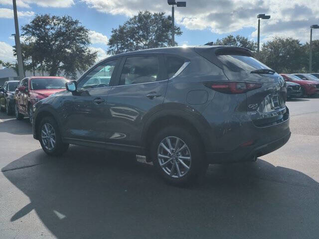 2022 Mazda CX-5 2.5 S Preferred