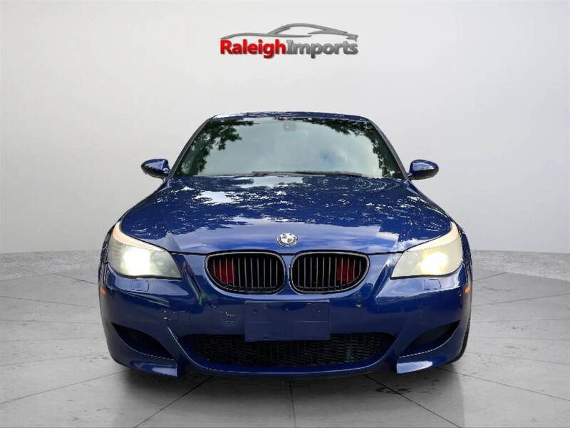 2008 BMW M5