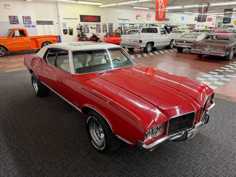 1971 Oldsmobile Cutlass