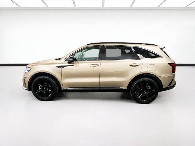 2021 Kia Sorento S
