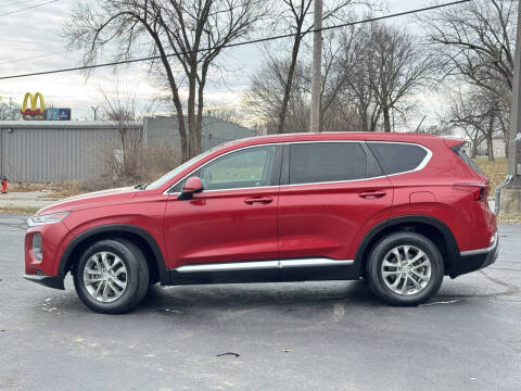 2019 Hyundai Santa Fe SE 2.4L