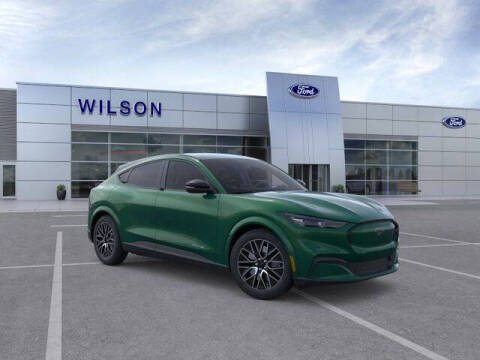 2026 Ford Mustang Mach-E Premium