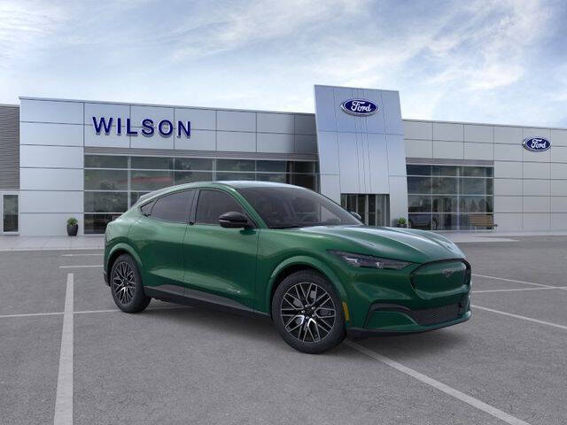 2026 Ford Mustang Mach-E Premium