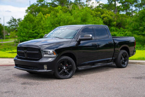 2014 RAM 1500