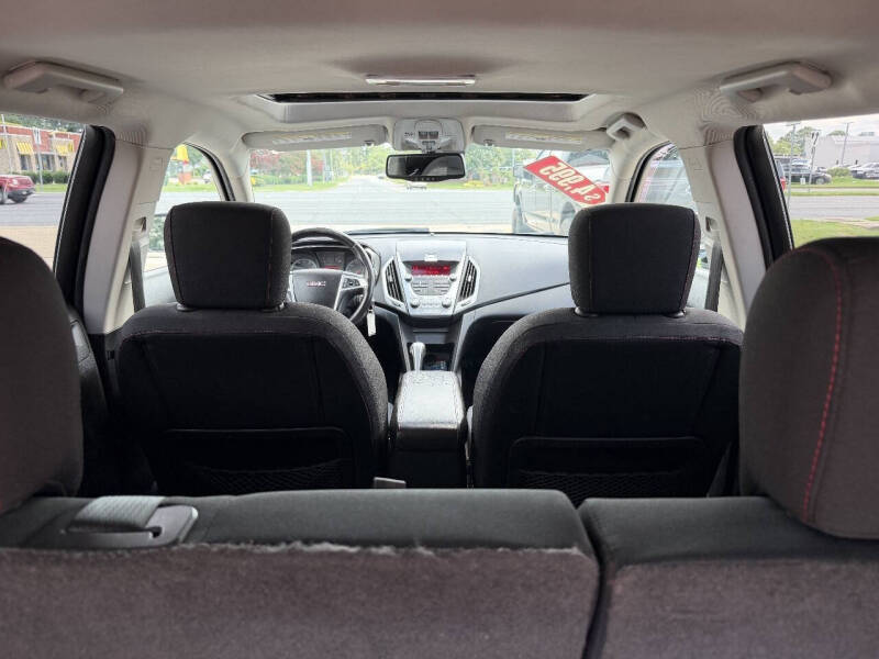 2011 GMC Terrain SLE-2