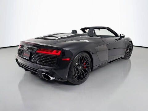 2020 Audi R8 5.2 quattro V10 Spyder