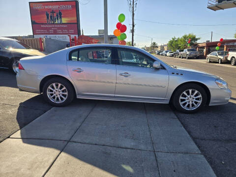 2011 Buick Lucerne CX