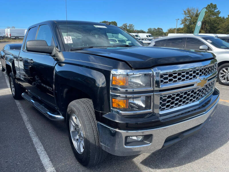 2014 Chevrolet Silverado 1500 LT