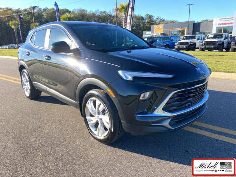 2024 Buick Encore GX Preferred