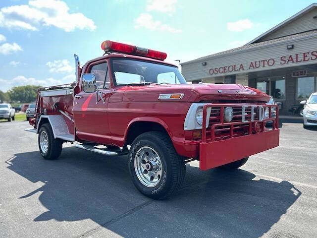 1967 Ford F-250