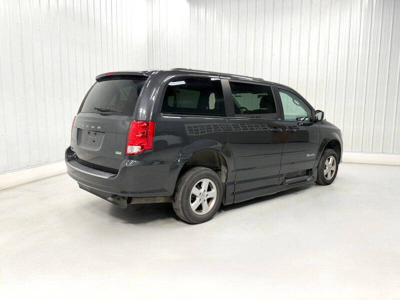 2012 Dodge Grand Caravan SXT