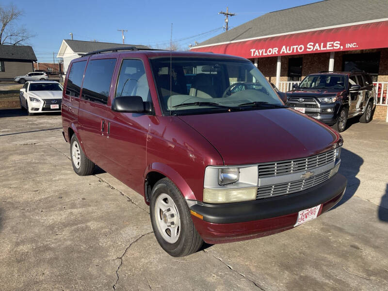 2005 Chevrolet Astro