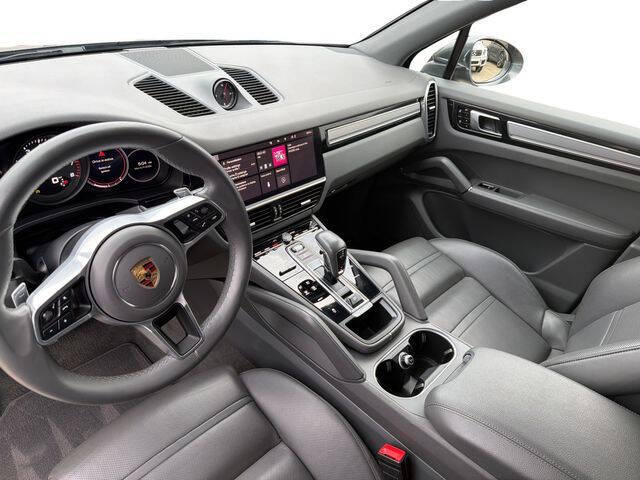 2020 Porsche Cayenne