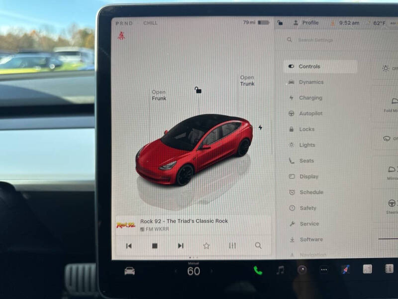 2023 Tesla Model 3 Performance
