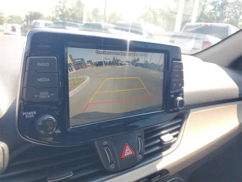 2020 Hyundai Elantra GT