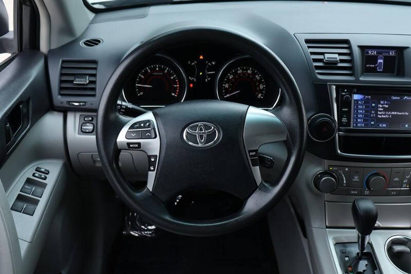 2013 Toyota Highlander