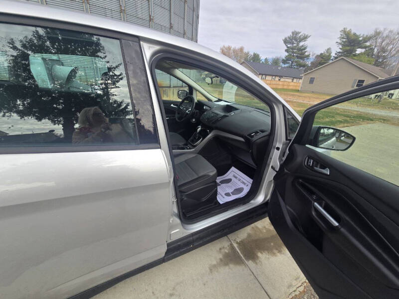 2014 Ford C-MAX Hybrid SE