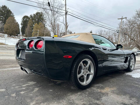 2000 Chevrolet Corvette