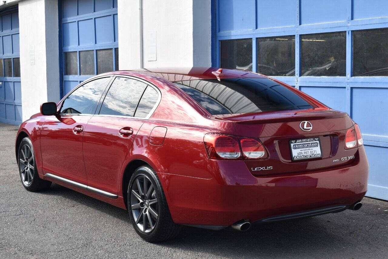 Lexus gs350 2007