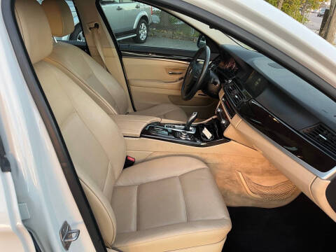 2013 BMW 5 Series 535i