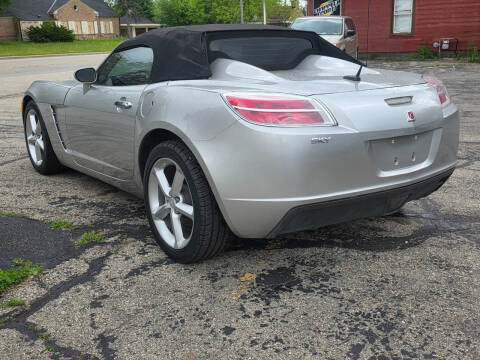 2009 Saturn SKY