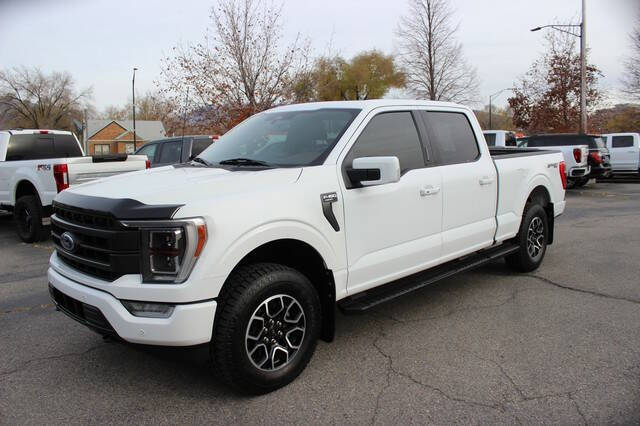 2023 Ford F-150 Lariat's photo