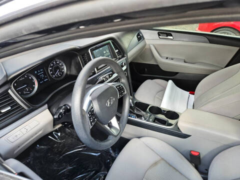 2018 Hyundai Sonata SE