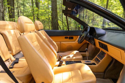 1989 Ferrari Mondial T