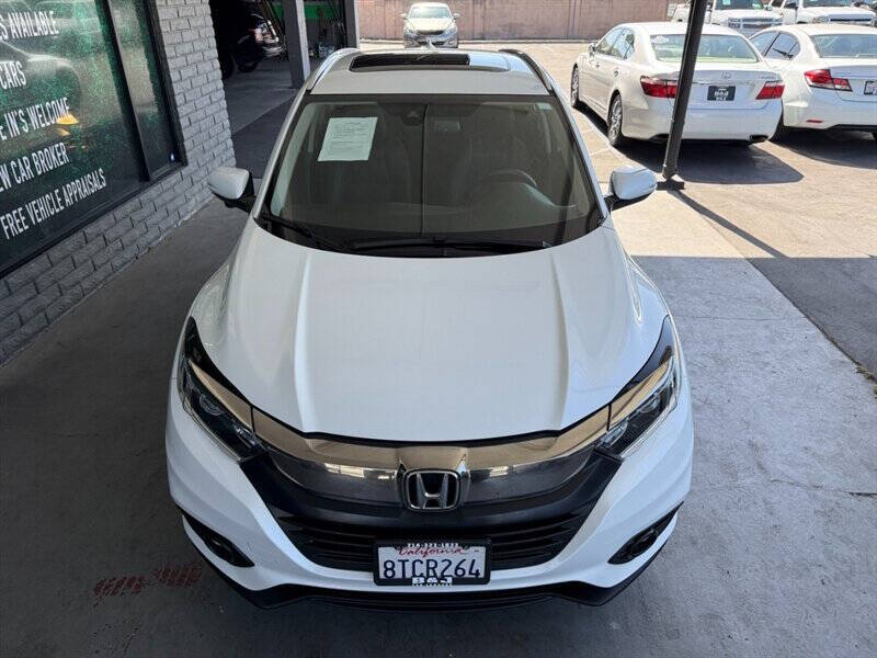 2020 Honda HR-V EX-L
