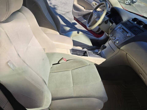 2008 Toyota Camry Solara SE